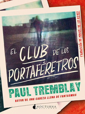 cover image of El Club de los Portaféretros